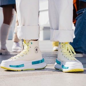 New Converse | Run Star Legacy Cx Hi Tops